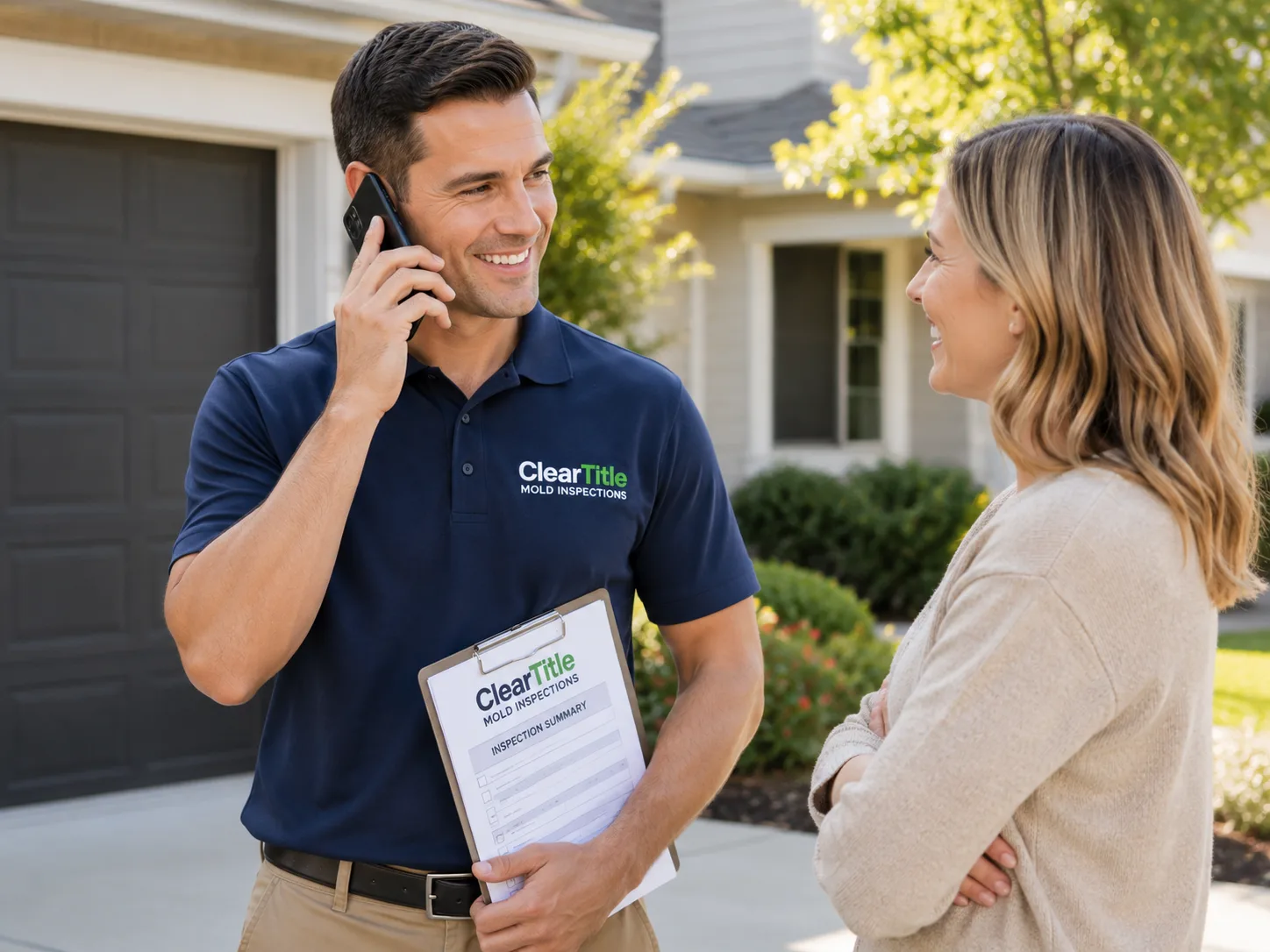 Mold Inspection For Home Sale Spirit Lake, ID FAQs